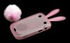 Photo 4 — Rabito Silicone Case sealed for BlackBerry 9900/9930 Bold Touch, Pink transparent