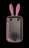 Photo 6 — Rabito Silicone Case sealed for BlackBerry 9900/9930 Bold Touch, Pink transparent