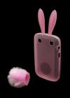 Photo 9 — Rabito Silicone Case sealed for BlackBerry 9900/9930 Bold Touch, Pink transparent