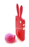Photo 8 — Rabito Silicone Case sealed for BlackBerry 9900/9930 Bold Touch, Red