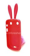 Photo 10 — Rabito Silicone Case sealed for BlackBerry 9900/9930 Bold Touch, Red