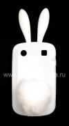 Photo 1 — Rabito Silicone Case sealed for BlackBerry 9900/9930 Bold Touch, White