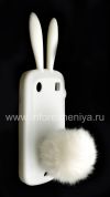 Photo 2 — Rabito Silicone Case sealed for BlackBerry 9900/9930 Bold Touch, White