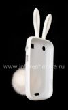 Photo 4 — Rabito Silicone Case sealed for BlackBerry 9900/9930 Bold Touch, White