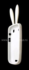 Photo 6 — Rabito Silicone Case sealed for BlackBerry 9900/9930 Bold Touch, White