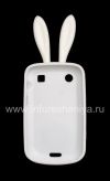 Photo 7 — Rabito Silicone Case sealed for BlackBerry 9900/9930 Bold Touch, White
