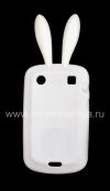 Photo 8 — Rabito Silicone Case sealed for BlackBerry 9900/9930 Bold Touch, White