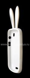 Photo 10 — Rabito Silicone Case sealed for BlackBerry 9900/9930 Bold Touch, White