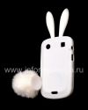 Photo 13 — Rabito Silicone Case sealed for BlackBerry 9900/9930 Bold Touch, White