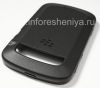 Photo 4 — I original abicah Icala ababekwa uphawu Soft Shell Case for BlackBerry 9900 / 9930 Bold Touch, black