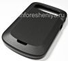 Photo 5 — I original abicah Icala ababekwa uphawu Soft Shell Case for BlackBerry 9900 / 9930 Bold Touch, black