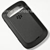 Photo 6 — Kasus silikon asli disegel lembut Shell Kasus untuk BlackBerry 9900 / 9930 Bold Sentuh, hitam