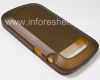 Photo 4 — La funda de silicona original de la caja de Shell suave sellado para BlackBerry 9900/9930 Bold táctil, Brown (Brown Bottle)