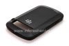 Photo 7 — Der ursprüngliche Kunststoffabdeckung, decken Hartschalen-Case für Blackberry 9900/9930 Bold Touch-, Black (Schwarz)