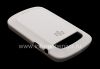 Photo 4 — Le couvercle en plastique d'origine, couvre Hard Shell Case pour BlackBerry 9900/9930 Bold tactile, Caucasien (Blanc)