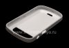 Фотография 5 — Оригинальный пластиковый чехол-крышка Hard Shell Case для BlackBerry 9900/9930 Bold Touch, Белый (White)