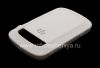 Photo 7 — Le couvercle en plastique d'origine, couvre Hard Shell Case pour BlackBerry 9900/9930 Bold tactile, Caucasien (Blanc)