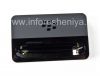 Photo 2 — মূল ডেস্কটপ চার্জার "গ্লাস" BlackBerry 9900 / 9930 Bold টাচ জন্য Carging শুঁটি বান্ডল, কালো