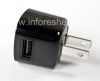 Photo 7 — Asli charger desktop "Kaca" Carging Pod Bundle untuk BlackBerry 9900 / 9930 Bold Sentuh, hitam