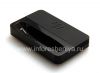 Photo 2 — オリジナルデスクトップチャージャー「ガラス」ブラックベリー9900/9930 Bold touchのために、異なる国のためのノズルを有する国際Cargingポッドバンドル, ブラック（黒）