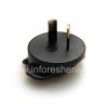 Photo 13 — Asli charger desktop "Kaca" International Carging Pod Bundle dengan nozel untuk negara yang berbeda untuk BlackBerry 9900 / 9930 Bold Sentuh, Black (hitam)