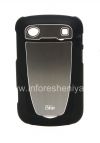 Photo 1 — Corporate plastic cover, cover with metal insert iSkin Aura for BlackBerry 9900/9930 Bold Touch, Black