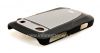 Photo 5 — Unternehmenskunststoffabdeckung, Deckel mit Metalleinsatz iSkin Aura für Blackberry 9900/9930 Bold Touch-, Black (Schwarz)
