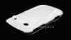 Photo 5 — Corporate plastic cover, cover with metal insert iSkin Aura for BlackBerry 9900/9930 Bold Touch, White