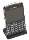 Photo 5 — Asli charger desktop "Kaca" Pengisian Pod untuk BlackBerry 9900 / 9930 Bold Sentuh, hitam