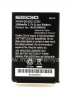 Photo 2 — コー​​ポレート・高容量電池円（税込）SEIDIO Innocellスーパーは、BlackBerry 9900/9930 Boldのためのライフバッテリーを拡張します, ブラック