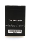 Photo 5 — Corporate high-capacity battery Seidio Innocell Super Extended Life Battery for BlackBerry 9900/9930 Bold, The black