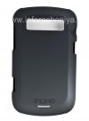 Photo 1 — 公司塑料盖，盖Incipio羽毛保护BlackBerry 9900 / 9930 Bold触摸, 黑（黑）