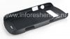 Photo 3 — 公司塑料盖，盖Incipio羽毛保护BlackBerry 9900 / 9930 Bold触摸, 黑（黑）