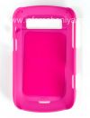 Photo 2 — penutup plastik perusahaan, penutup untuk Incipio Feather Perlindungan BlackBerry 9900 / 9930 Bold Sentuh, Merah muda (pink)