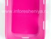 Photo 3 — penutup plastik perusahaan, penutup untuk Incipio Feather Perlindungan BlackBerry 9900 / 9930 Bold Sentuh, Merah muda (pink)