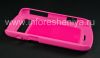 Photo 4 — फर्म प्लास्टिक कवर, ब्लैकबेरी 9900/9930 Bold टच के लिए Incipio पंख सुरक्षा कवर, गुलाबी (गुलाबी)