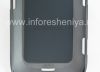 Фотография 3 — Фирменный пластиковый чехол-крышка Incipio Feather Protection для BlackBerry 9900/9930 Bold Touch, Искристый Темно-серый (Iridescent Dark Gray)