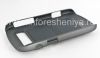 Фотография 5 — Фирменный пластиковый чехол-крышка Incipio Feather Protection для BlackBerry 9900/9930 Bold Touch, Искристый Темно-серый (Iridescent Dark Gray)