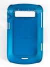 Photo 2 — couvercle en plastique ferme, couvrir Incipio Feather protection pour BlackBerry 9900/9930 Bold tactile, turquoise pétillant (Iridescent Turquoise)