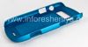 Photo 4 — couvercle en plastique ferme, couvrir Incipio Feather protection pour BlackBerry 9900/9930 Bold tactile, turquoise pétillant (Iridescent Turquoise)