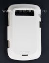Photo 1 — Cubierta de plástico Corporativa, cubrir Incipio Feather Protección para BlackBerry 9900/9930 Bold Touch, Blanco Espumoso (iridiscente blanco)