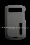 Photo 5 — Cas d'entreprise durcis Incipio Silicrylic pour BlackBerry 9900/9930 Bold tactile, Gris / blanc (gris / blanc)