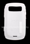 Photo 6 — Cas d'entreprise durcis Incipio Silicrylic pour BlackBerry 9900/9930 Bold tactile, Gris / blanc (gris / blanc)