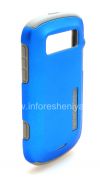 Photo 4 — Corporate Case ruggedized Incipio Silicrylic for BlackBerry 9900/9930 Bold Touch, Iridescent Blue/Light Gray