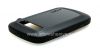Photo 6 — Kasus silikon perusahaan disegel dengan memasukkan plastik untuk Incipio DuroSHOT DRX BlackBerry 9900 / 9930 Bold Sentuh, Hitam / hitam (hitam / hitam)