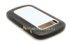 Photo 7 — Kasus silikon perusahaan disegel dengan memasukkan plastik untuk Incipio DuroSHOT DRX BlackBerry 9900 / 9930 Bold Sentuh, Abu / putih (Gray / Putih)