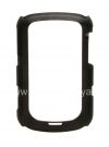 Photo 7 — Corporate Silicone Case c plastic bezel Incipio Predator for BlackBerry 9900/9930 Bold Touch, Black/Black