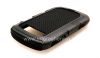 Photo 8 — Corporate Silicone Case c plastic bezel Incipio Predator for BlackBerry 9900/9930 Bold Touch, Black/Black