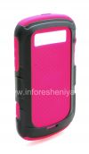 Photo 4 — Corporate Silicone Case c plastic bezel Incipio Predator for BlackBerry 9900/9930 Bold Touch, Pink/Black