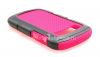 Photo 9 — Corporate Silicone Case c plastic bezel Incipio Predator for BlackBerry 9900/9930 Bold Touch, Pink/Black